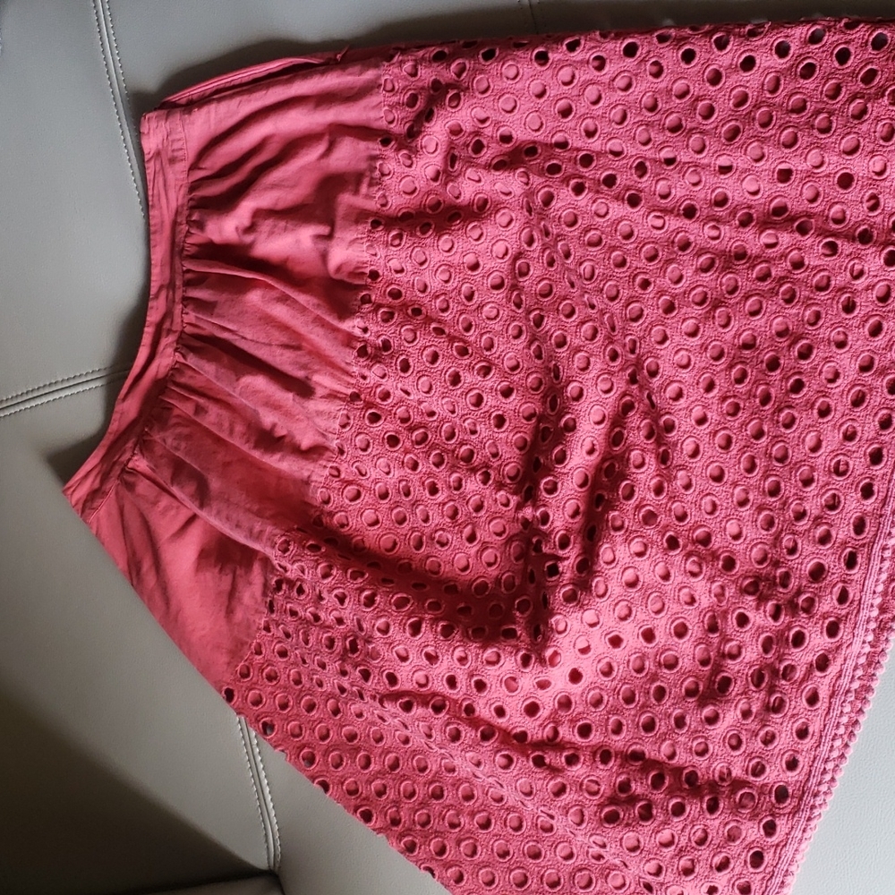 Pink Loft Skirt